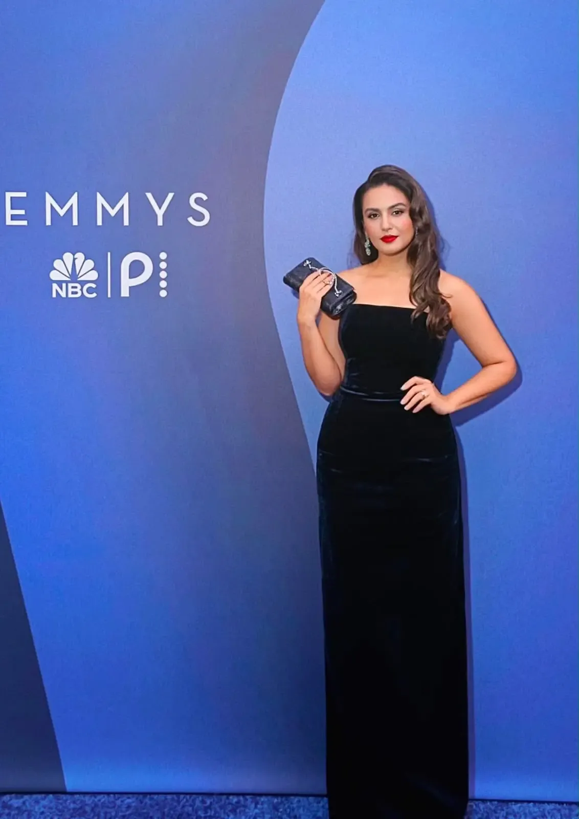 Huma Qureshi at 78th Emmy Awards: Only Indian talent at LA ceremony hails 'territory agnostic' era