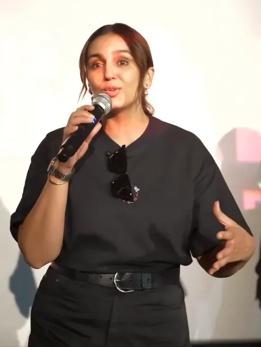 Huma Qureshi on 'Baby Do Die Do': A journey she'll never forget