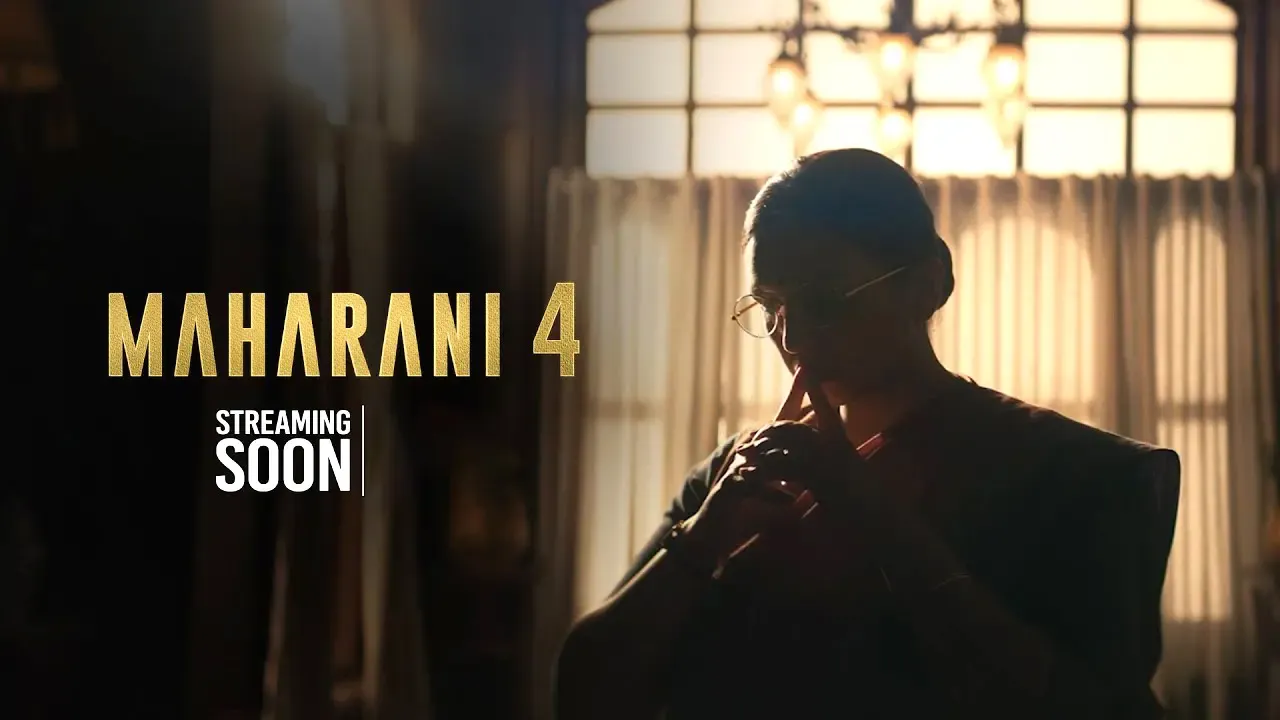 Are Huma Qureshi and Shweta Basu Set to Dazzle Us Again with 'Maharani 4' on Sony LIV?