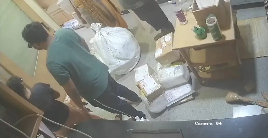 Bengaluru Family's 'Human Parcel' Stunt Causes Alarm; Police to Take Action