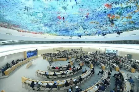 PoK, PoGB human rights abuses raised at UNHRC 63rd Session in Geneva