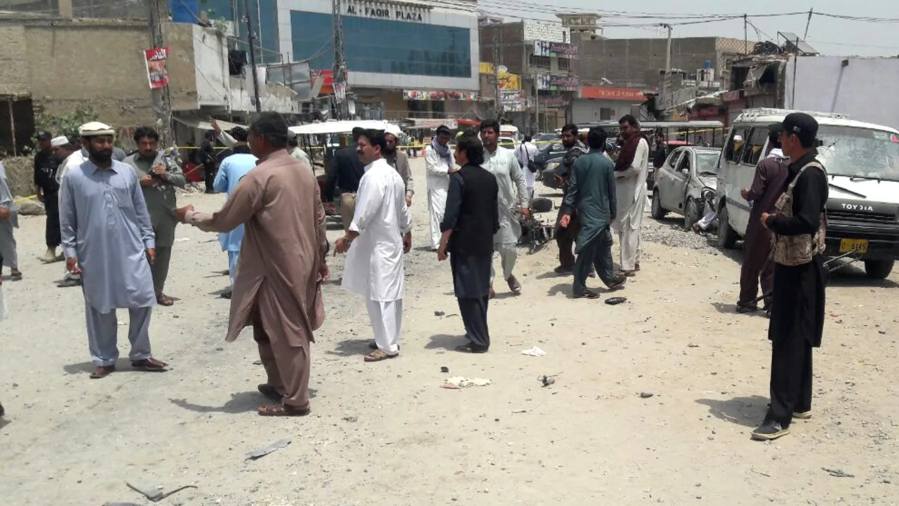 Why Did the Human Rights Body Condemn the Brutal Massacre of Pashtoon Civilians in Pakistan?