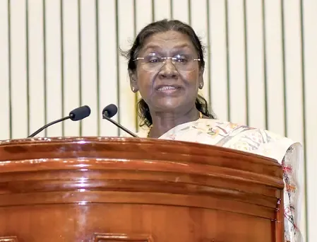 Will President Murmu Lead NHRC's Human Rights Day Event Today?