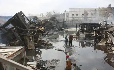 Human Rights Watch Decries Pakistani Airstrikes as 'Unlawful' and Highlights Potential for War Crimes