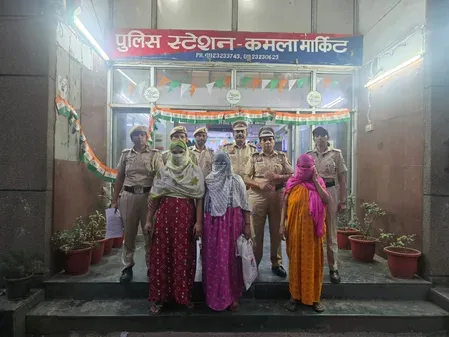 Delhi Police bust GB Road human trafficking ring, rescue 2 women; 3 arrested
