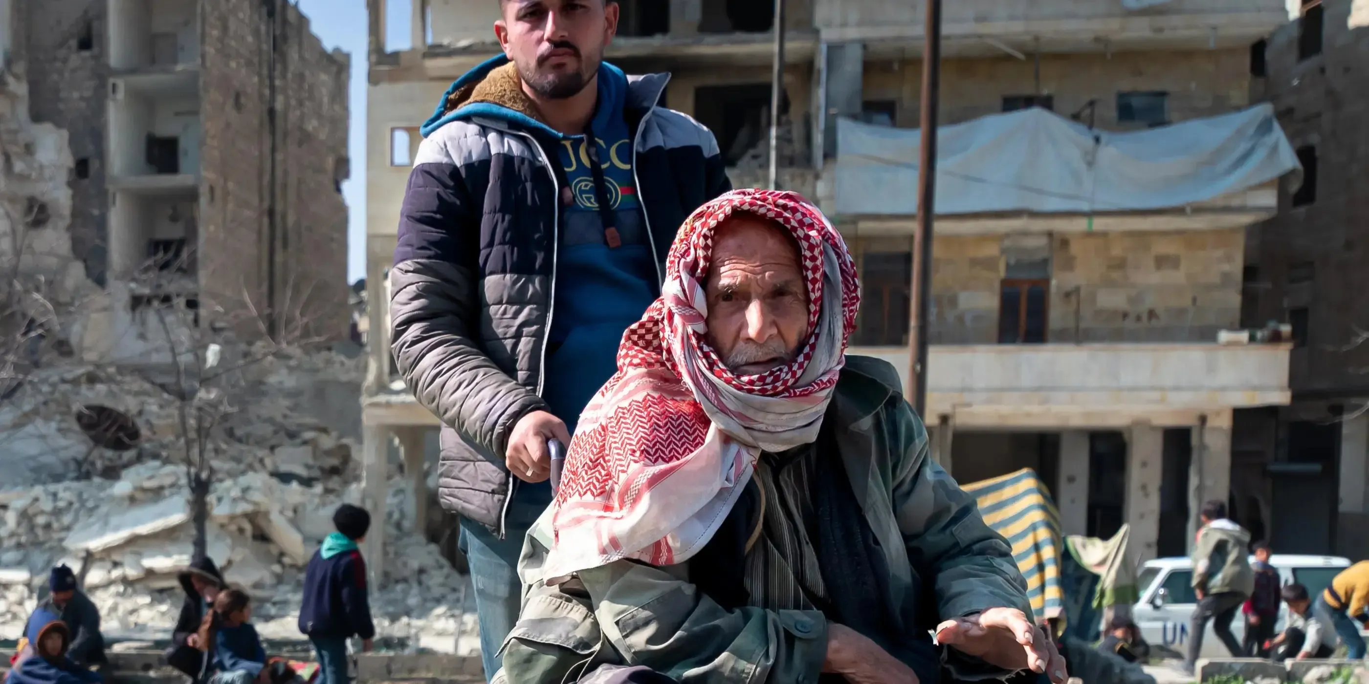 UN Reports Ongoing Humanitarian Crisis in Syria