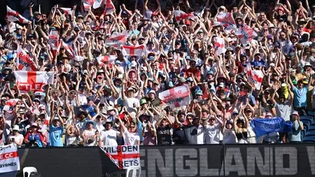 'हमारे बहुत से फैन अभी उत्साहित होंगे', मेलबर्न टेस्ट जीतने के बाद बोले बेन स्टोक्स 