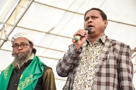 Did Humayun Kabir Select a Retired Cop as His New Party's Candidate for Ballygunge?