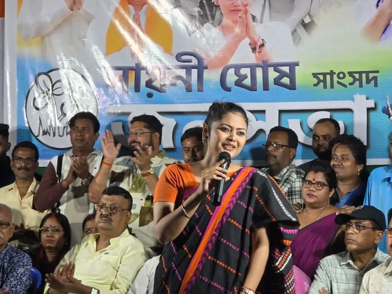 टीएमसी छोड़ने वाले हुमायूं कबीर पर सायनी घोष का कड़ा हमला, जनता देगी जवाब!