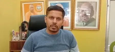 हुमायूं कबीर के राजनीतिक दल बनाने से भाजपा को नहीं पड़ेगा कोई फर्क: विधायक पवन सिंह 