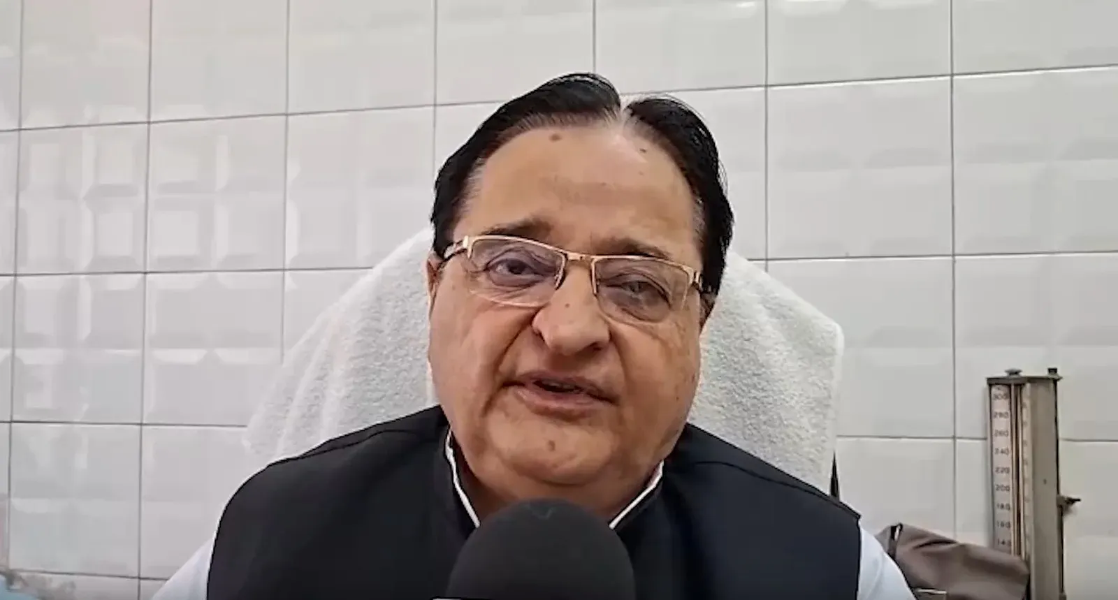 हुमायूं कबीर के गाय-कुर्बानी बयान पर एसटी हसन का पलटवार: 'ऐसे लोग देशद्रोही, सौहार्द को खतरा'