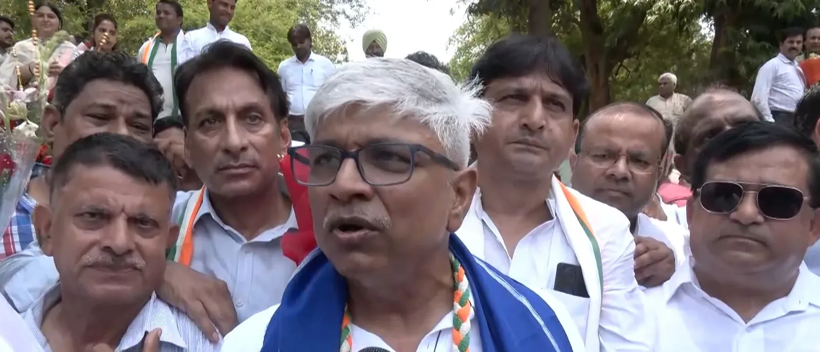 UP गठबंधन पर कांग्रेस की दो-टूक: 'बराबर का सम्मान और हिस्सेदारी चाहिए' — राजेंद्र पाल गौतम