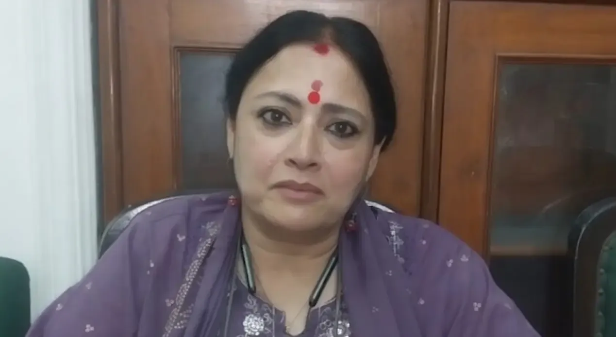 पश्चिम बंगाल एग्जिट पोल 2025: अग्निमित्रा पॉल बोलीं — 'जनता का मूड बदलाव के पक्ष में, 200 पार का लक्ष्य होगा हासिल'