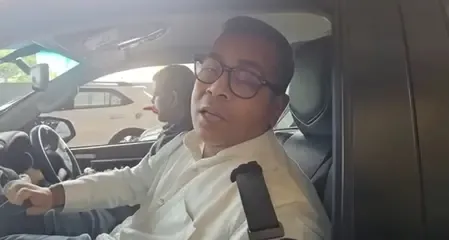 'हमें कोई फर्क नहीं पड़ता...', अमेरिका की ओर से टैरिफ लगाए जाने पर बोले सांसद अरुण भारती