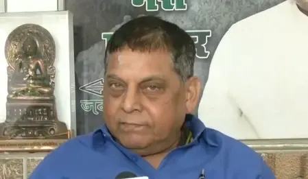 हमने बिहार के गांवों की तस्वीर बदली है, अब तकदीर बदलने की तैयारी : जदयू प्रवक्ता 