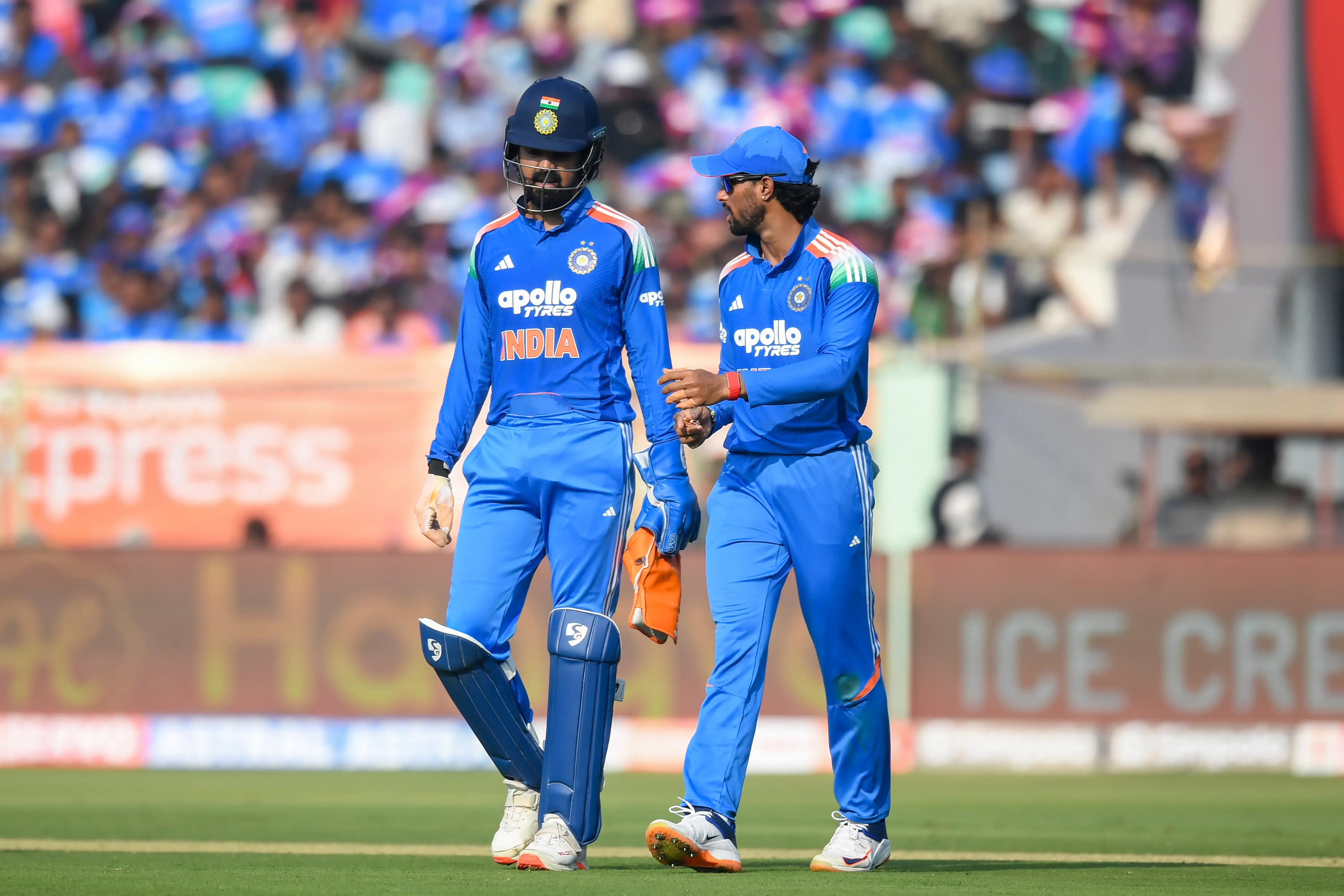 क्या हमने दबाव को बहुत अच्छी तरह से संभाला? प्रसिद्ध-कुलदीप ने शानदार गेंदबाजी की : केएल राहुल