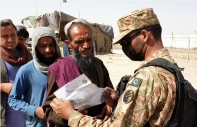 Pakistan's Intensified Crackdown Leads to Arrests of Afghan Refugees in Khyber Pakhtunkhwa