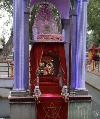Why Do Hundreds of Kashmiri Pandits Gather at Mata Kheer Bhawani Temple for the Annual Mela?