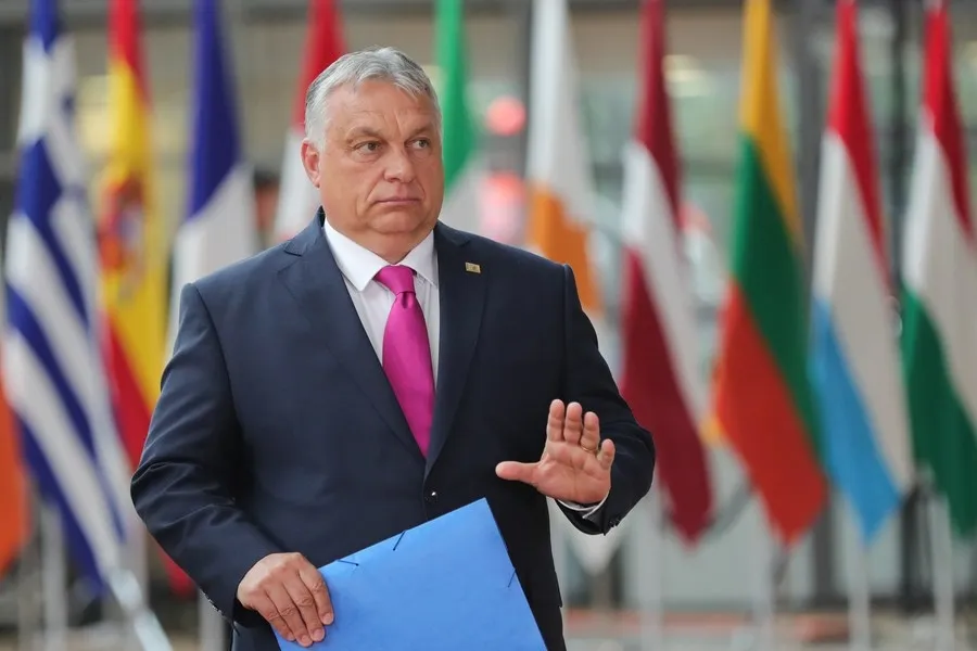 Hungarian Prime Minister Advocates for Peace in Ukraine, Emphasizes Economic Impact on Europe