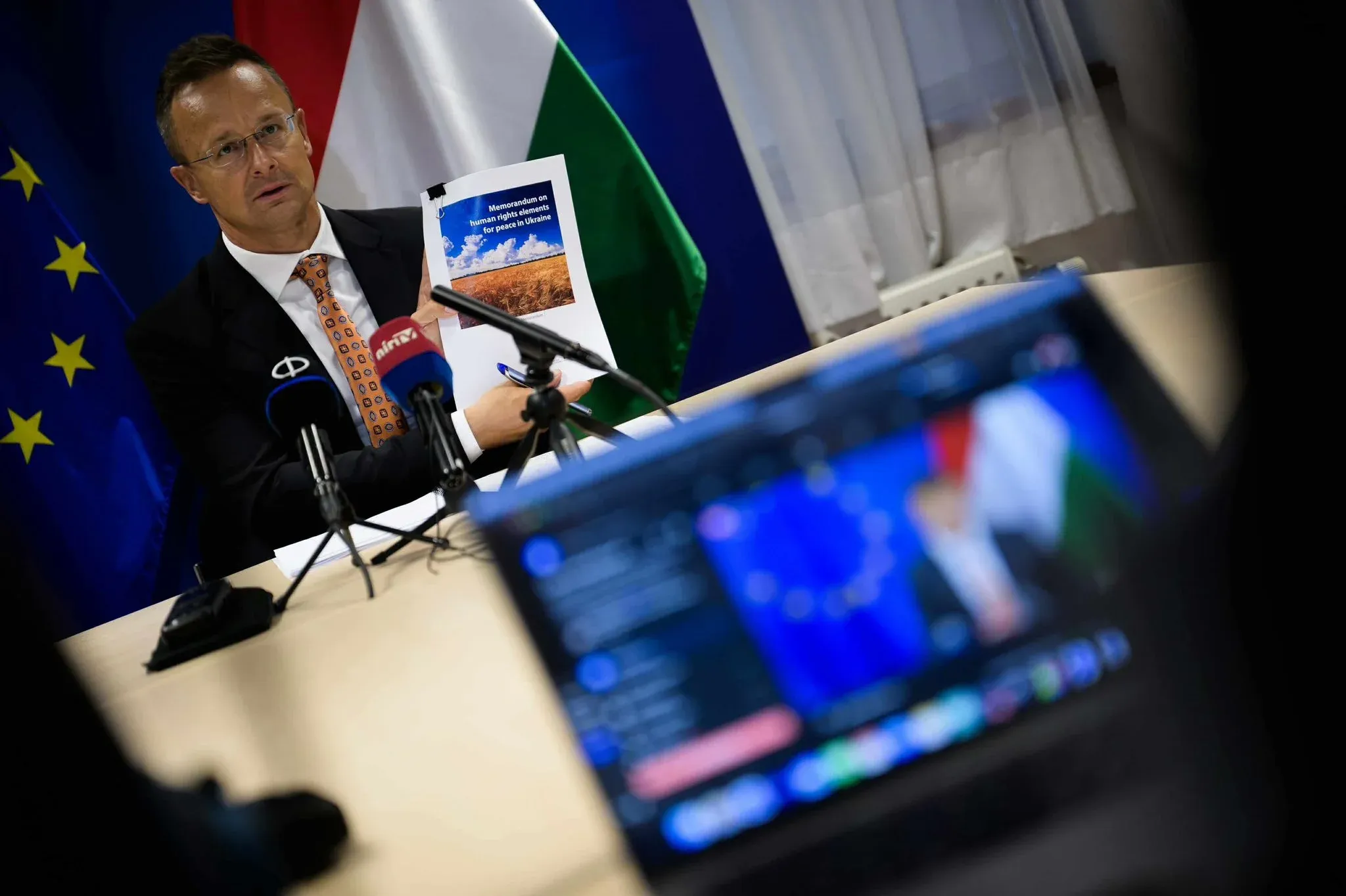 Should the EU Impose Sanctions on Ukrainian Military Officials for Alleged Conscription Abuses?