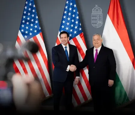 Did Hungary and the US Sign a Nuclear Cooperation Pact?
