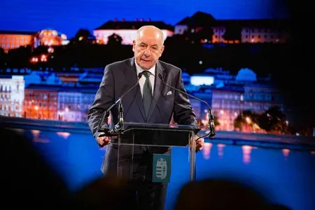 Hungary PM Magyar files amendment to oust President Sulyok; Fidesz calls protest