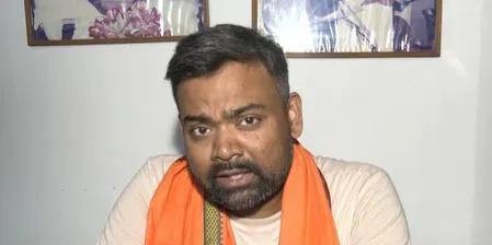हुसैन दलवई के बयान पर भाजपा का पलटवार, गुरु प्रकाश बोले- आपातकाल का सच बच्चों को पढ़ाना जरूरी