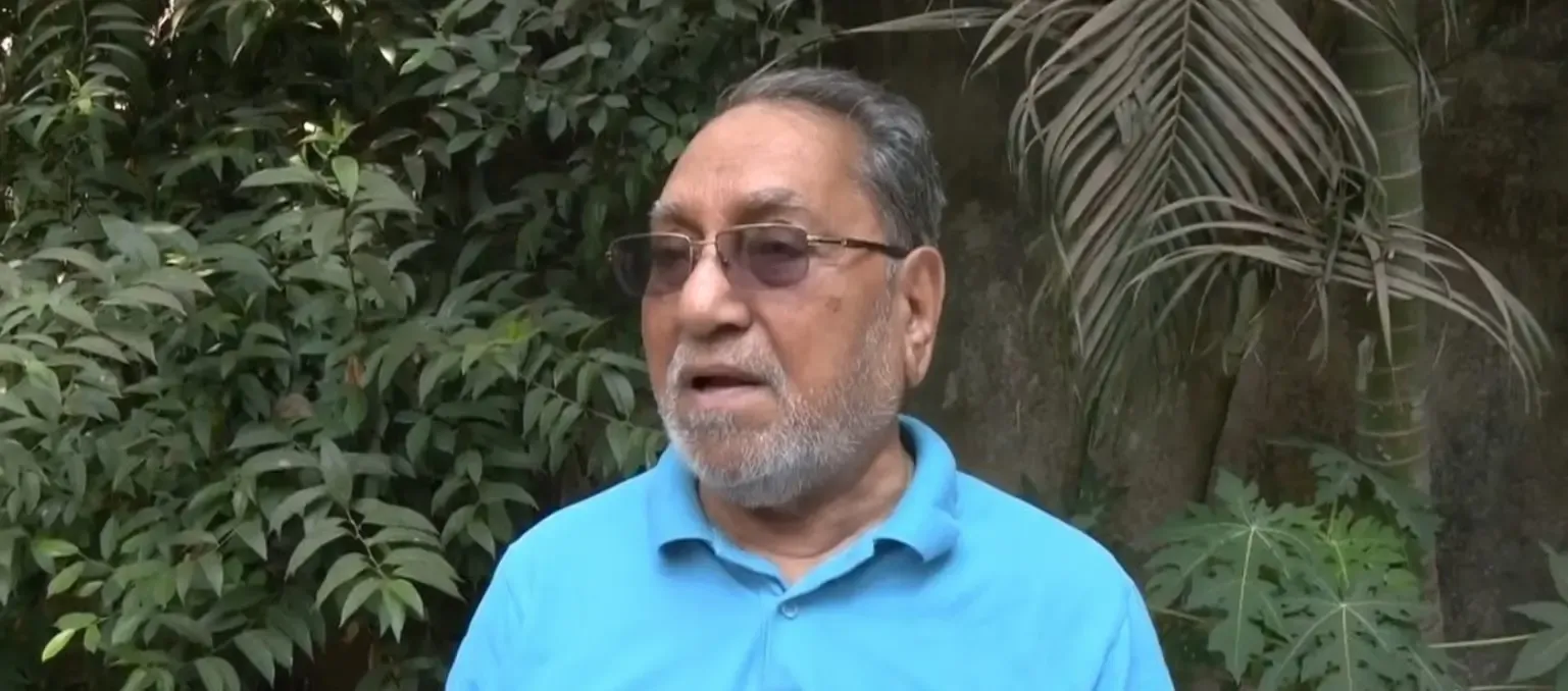 हुसैन दलवाई का चुनाव आयोग पर बड़ा आरोप, कहा- ईसीआई केंद्र की कठपुतली बन गया है