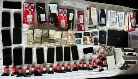 Hyderabad Police Unleash 'Operation Octopus' to Dismantle Nationwide Cyber Fraud Network with 104 Arrests