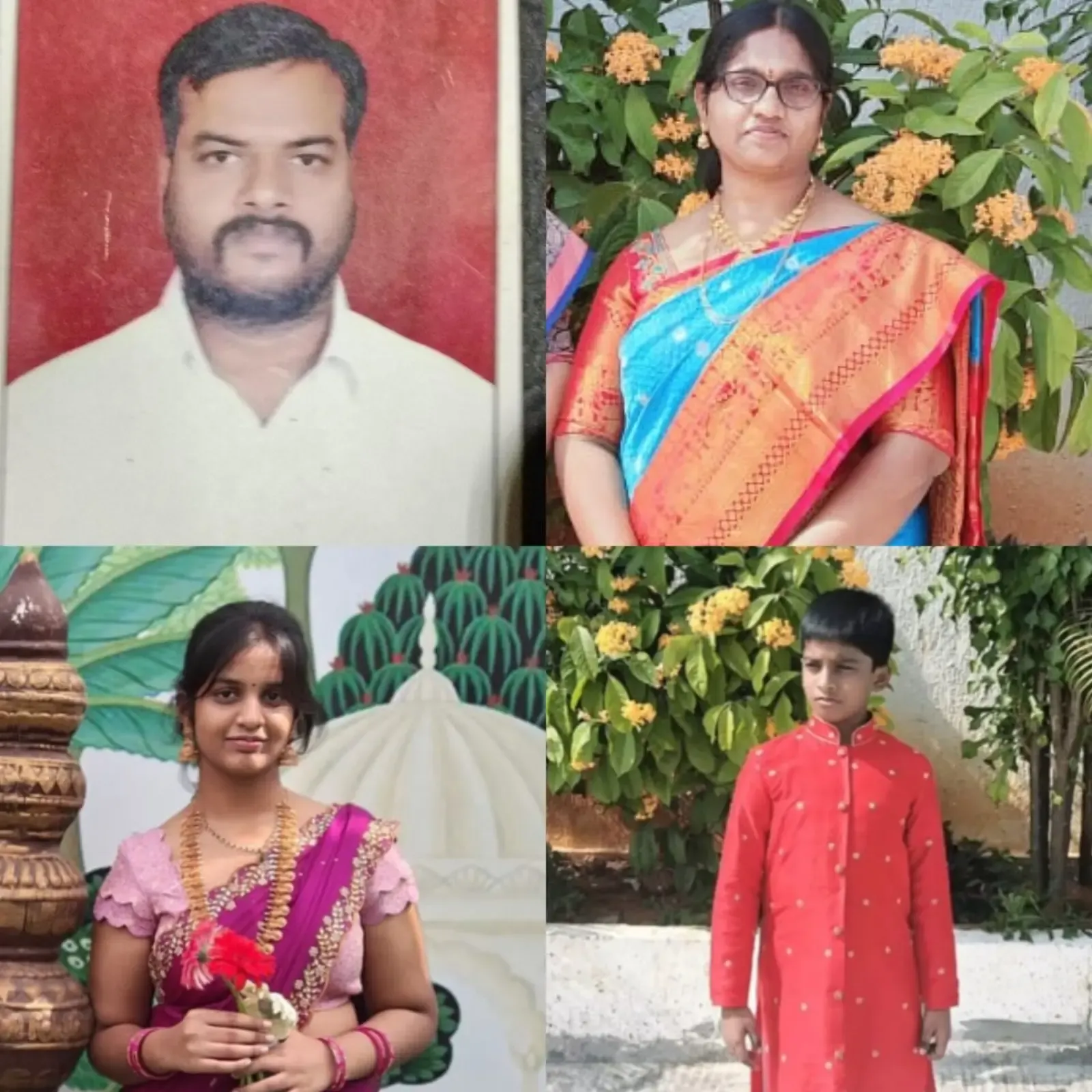 Tragic Suicide of Hyderabad Couple After Killing Their Children Due to Financial Struggles