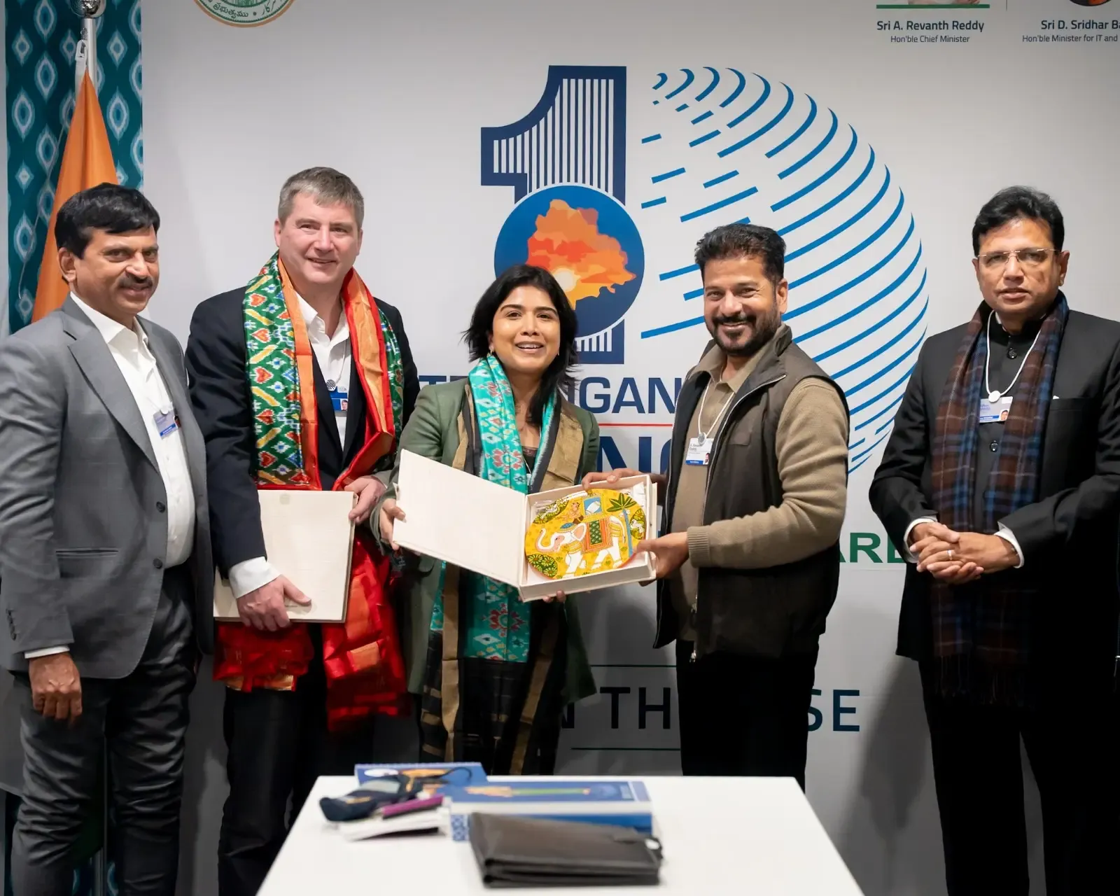 Is Hyderabad's Talent Base Ready for Global Partnership with the World Economic Forum?