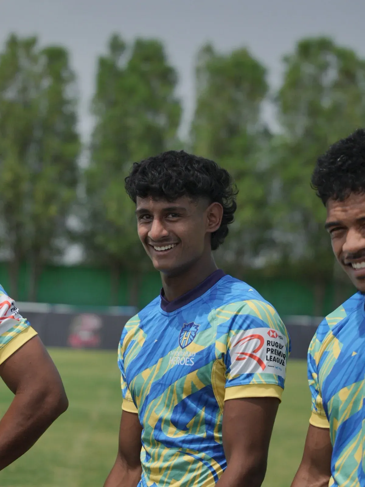 RPL 2: Hyderabad Heroes' Sumit Roy Kumar, highest-priced player, eyes Indian rugby's global rise
