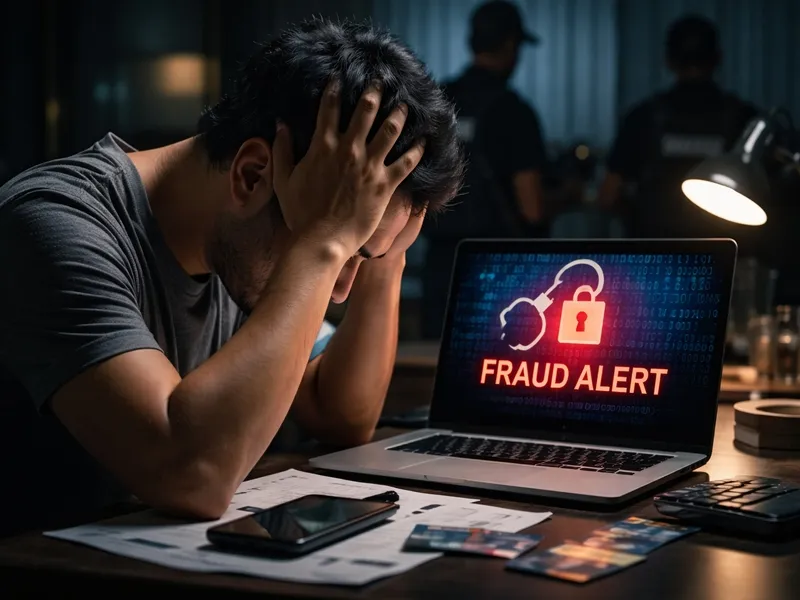 How Did a Hyderabad Man Lose Rs 59 Lakh in a Digital Arrest Scam?