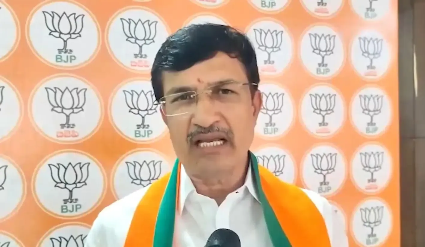 अमित शाह 2 नवंबर को हैदराबाद में BJP रैली का नेतृत्व करेंगे, कांग्रेस पर निशाना