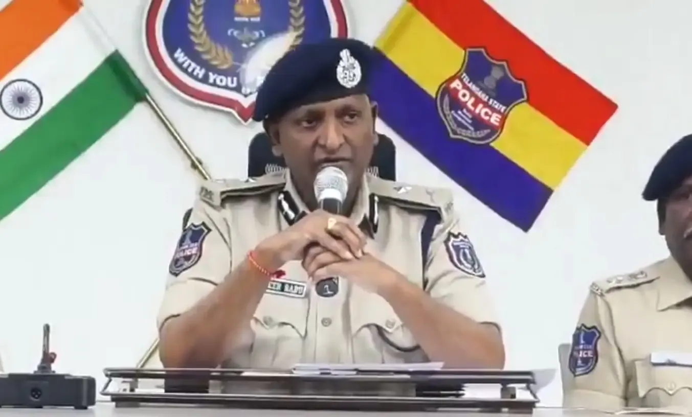Hyderabad: Police Commissioner Clarifies No Delay in Action Against Mohan Babu