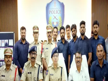 Did Hyderabad Police Crack an Illegal Surrogacy Racket?