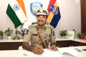 Hyderabad Police Chief Expresses Regret Over Comments on National Media