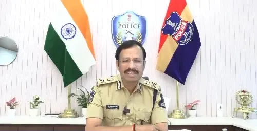 Hyderabad Police Chief Praises the Innovative Parents Support Bill