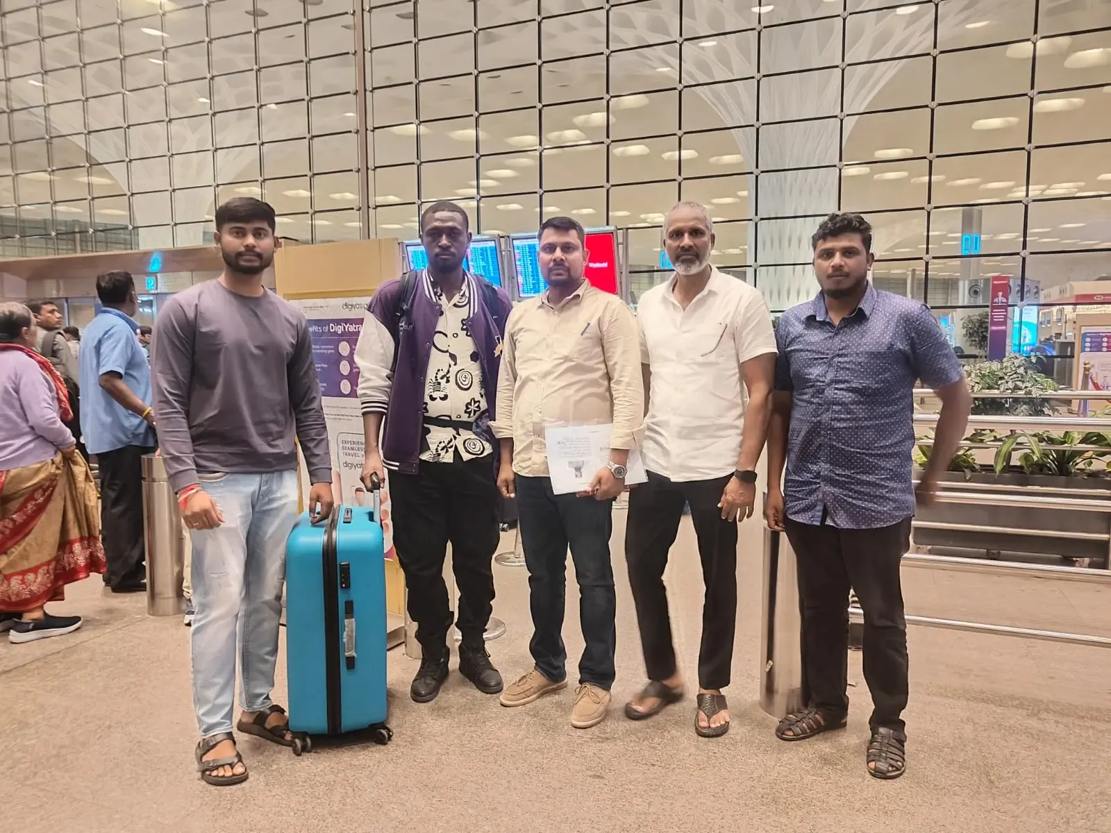 Why Did Hyderabad Police Deem It Necessary to Deport a Sudanese National?
