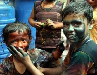 Hyderabad Police Enforce Strict Ban on Colour Throwing During Holi
