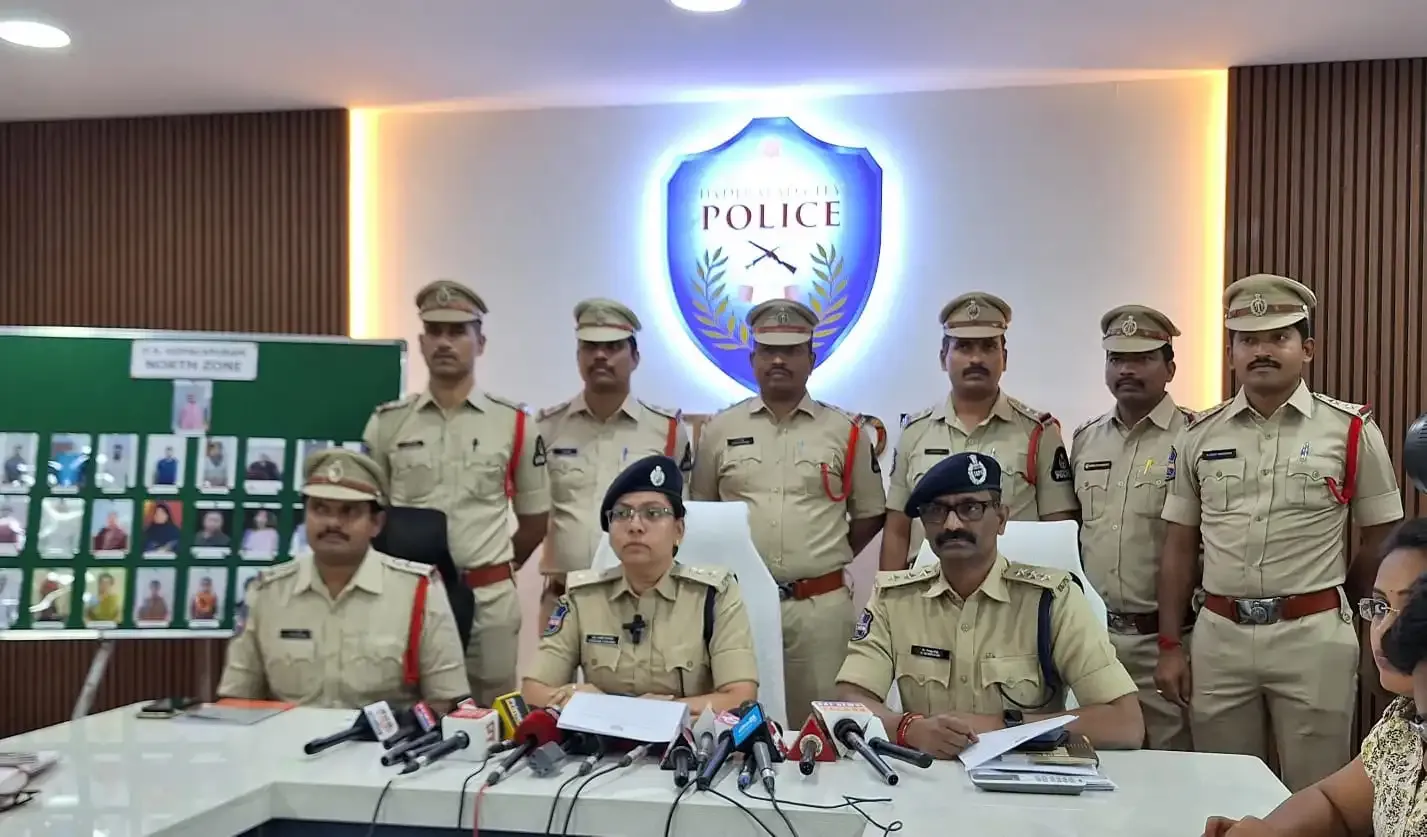 Have Hyderabad Police Transferred Fake Surrogacy Racket Cases to SIT?