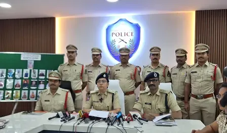 Have Hyderabad Police Transferred Fake Surrogacy Racket Cases to SIT?