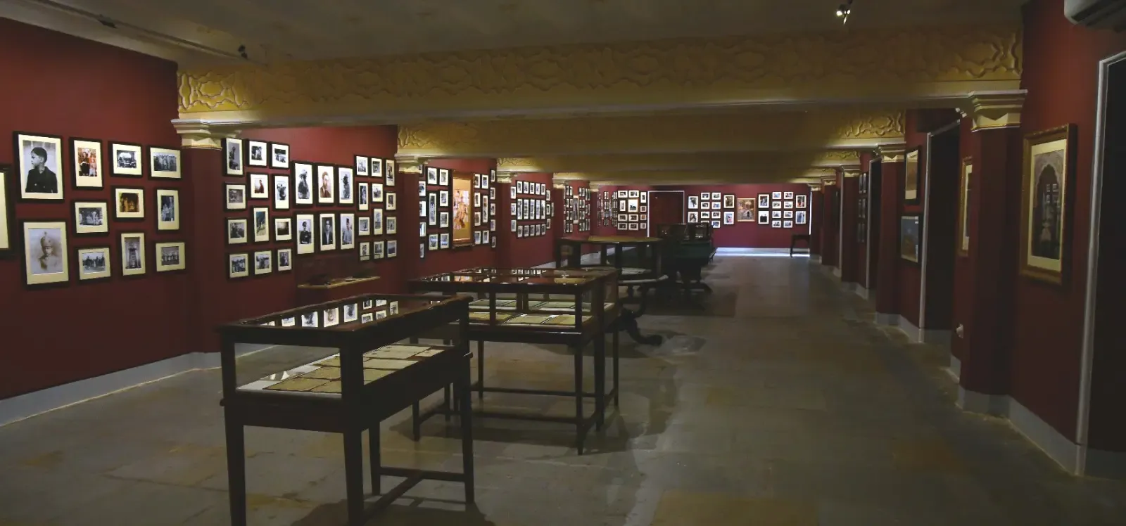 Hyderabad: Are Rare Photos of the 8th Nizam on Display at Chowmahalla Palace?