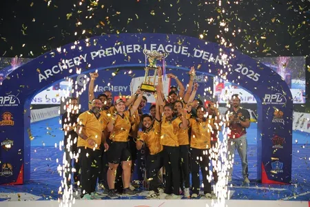 Archery Premier League Season 2 to light up Hyderabad from October 8-18