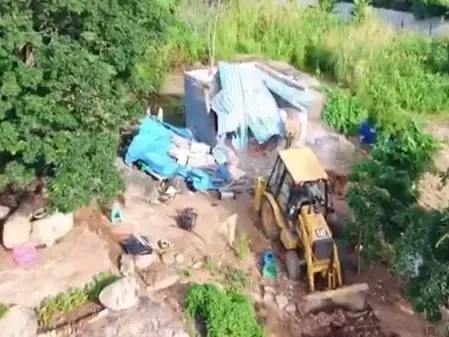 Did HYDRAA Successfully Reclaim Government Land Worth Rs 750 Crore in Hyderabad?