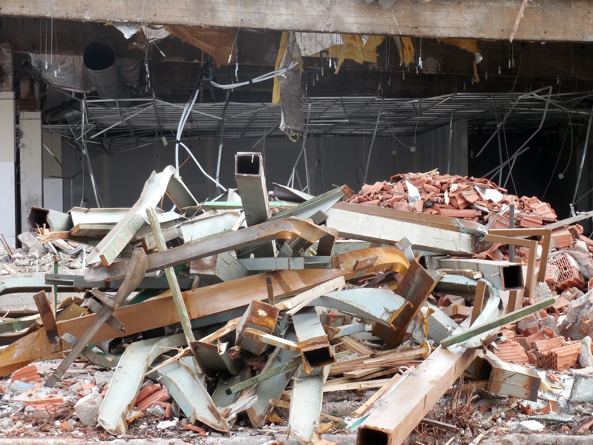 Tensions Rise as HYDRAA Initiates Demolition Campaign