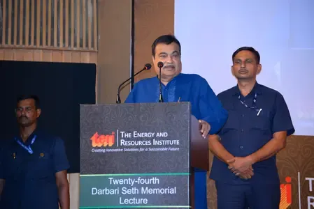 Hydrogen at $1 per kg can make India an energy exporter: Nitin Gadkari