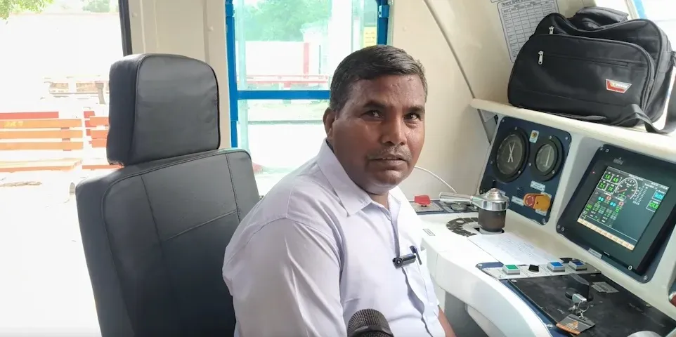 हाइड्रोजन ट्रेन खराब होने का वायरल दावा झूठा, लोको पायलट और भारतीय रेलवे ने किया खंडन