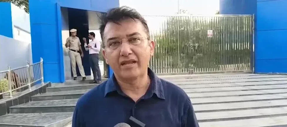 हाइड्रोजन ट्रेन: सीएम सैनी के मीडिया सलाहकार राजीव जेटली बोले — यह पर्यावरण संरक्षण का तोहफा, 17 जुलाई को PM मोदी दिखाएंगे हरी झंडी