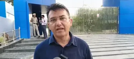हाइड्रोजन ट्रेन: सीएम सैनी के मीडिया सलाहकार राजीव जेटली बोले — यह पर्यावरण संरक्षण का तोहफा, 17 जुलाई को PM मोदी दिखाएंगे हरी झंडी